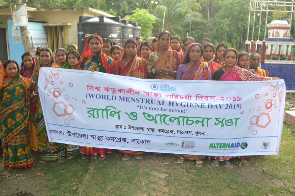 Internationaler Tag der Menstruationshygiene