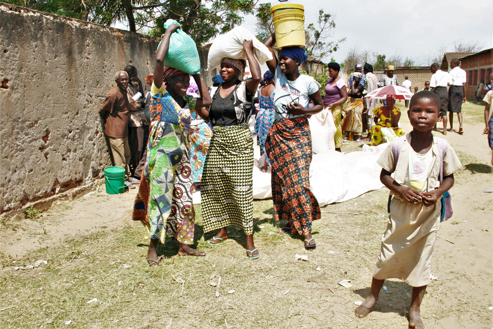 Burundikids e.V.: Wiederaufbau für Opfer der Überschwemmungen in der Kommune Mutimbuzi (Burundi)