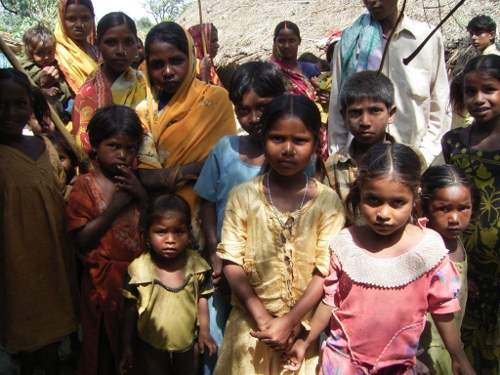 SACAL: Hilfe für Adivasi in Mohona