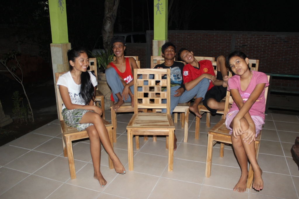 Kinderoase Lombok – Yayasan Anak Oasis