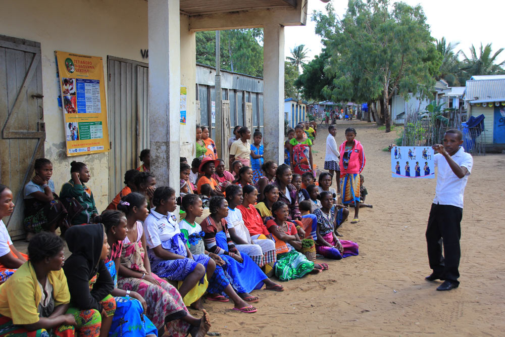 Ärzte für Madagaskar e.V.: Reduktion der Mütter- und Neugeborenen-Sterblichkeit in der Region Anosy, Süd-Madagaskar