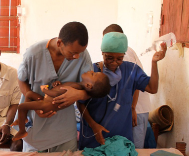 Ärzte für Madagaskar e. V.: Bau von Personalwohnhäusern für das Hopitaly Zoara Krankenhaus in Fotadrevo, Süd-Madagaskar