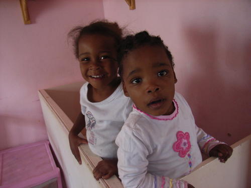 Pallium e.V.: Baby Haven für AIDS-Waisen in Namibia