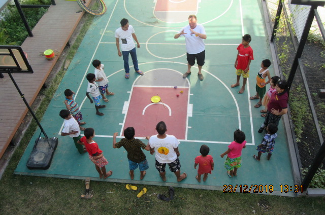 Sportplatz
