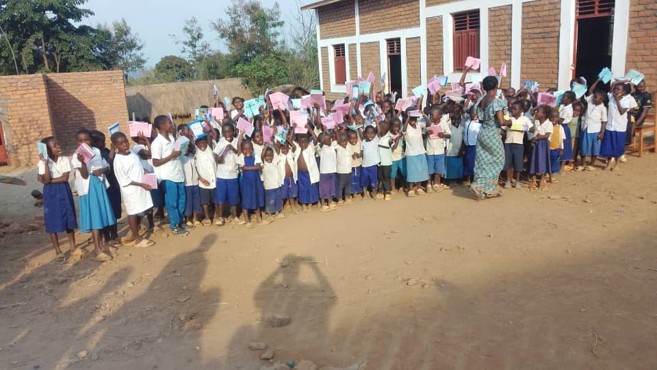 IBECU - Pädagogische und soziale Anlaufstelle für 400 gefährdete Kinder in Kivu