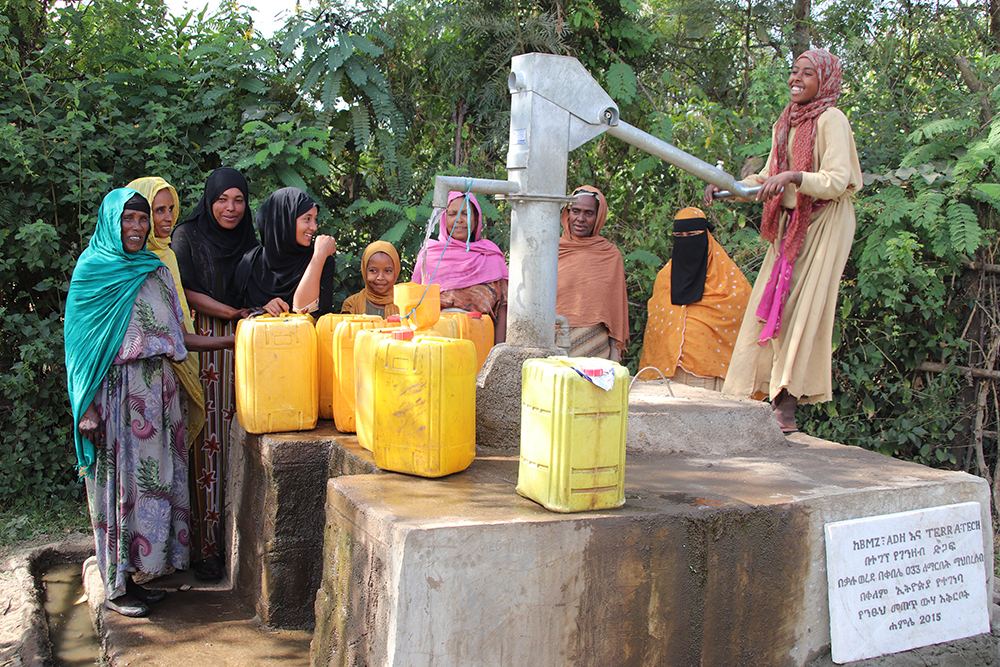 Terra Tech Förderprojekte e.V.: Reduzierung der ländlichen Ernährungs-unsicherheit und Armut in Süd-Wollo der Amhara Region durch die Schaffung von Lebensgrundlagen und Diversifizierung